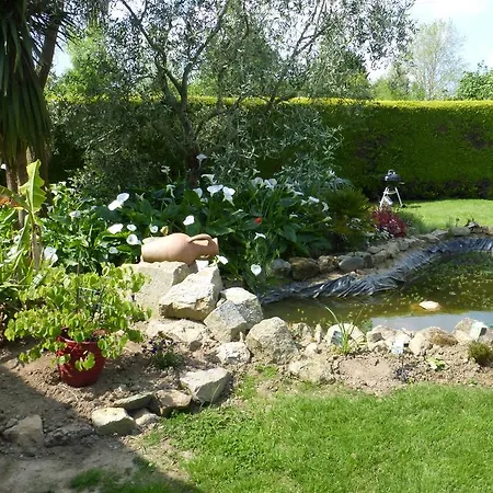 Au Coeur De La Baie Apartament Le Val-Saint-Père