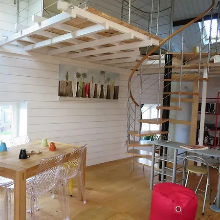 Apartament Au Coeur De La Baie *