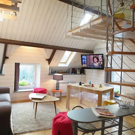 Appartement Au Coeur De La Baie