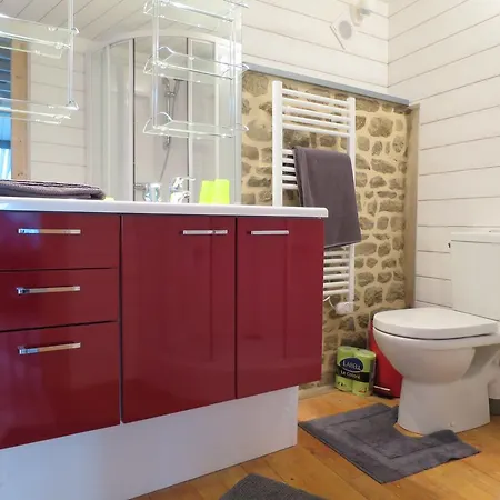 Apartament Au Coeur De La Baie *