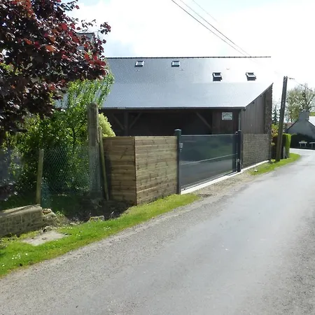 Apartament Au Coeur De La Baie Le Val-Saint-Père