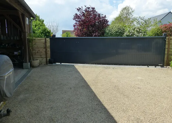 Au Coeur De La Baie * Le Val-Saint-Père