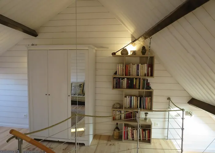 Au Coeur De La Baie Le Val-Saint-Père