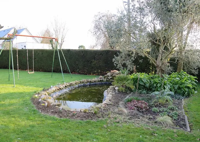 Au Coeur De La Baie Appartement *