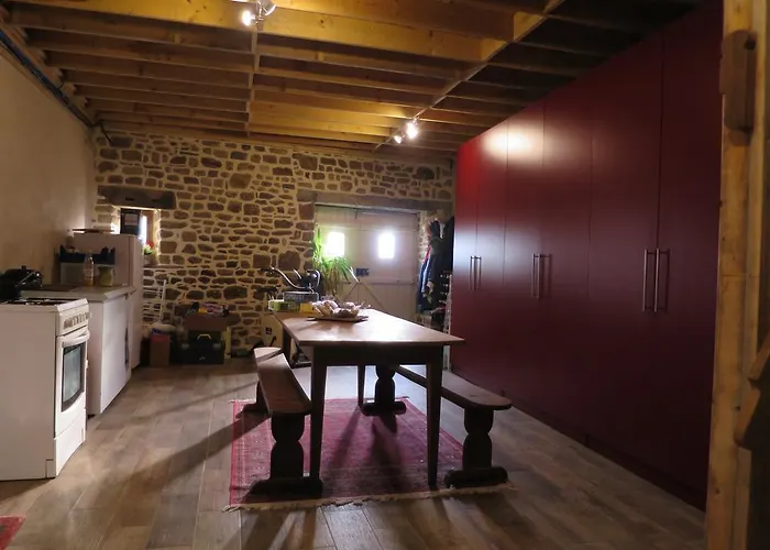 Appartement Au Coeur De La Baie Le Val-Saint-Père