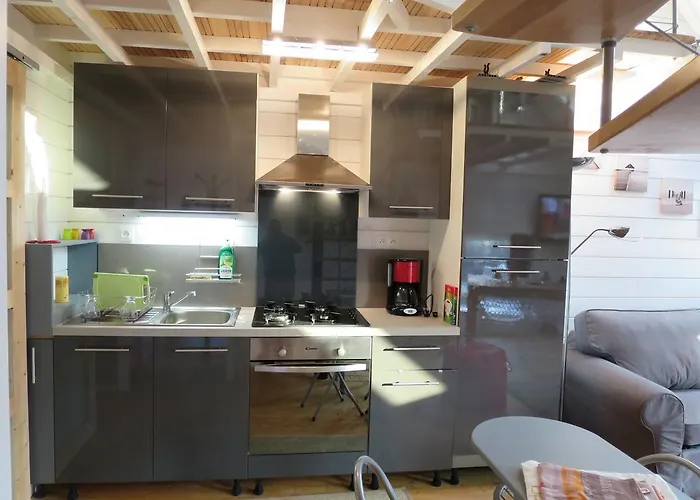 Appartement Au Coeur De La Baie