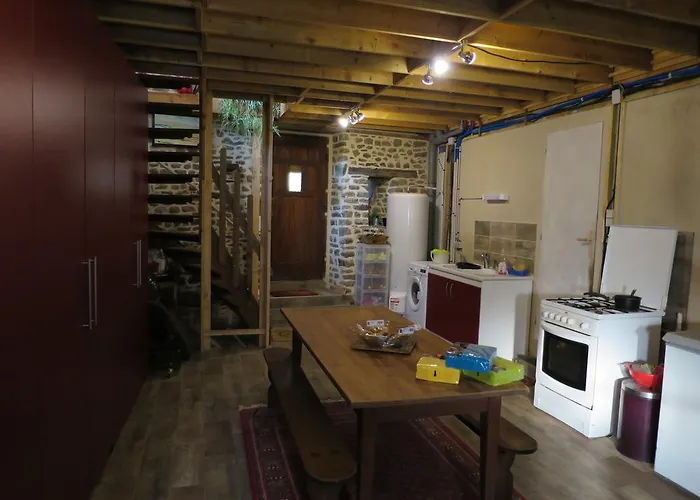 Au Coeur De La Baie Le Val-Saint-Père