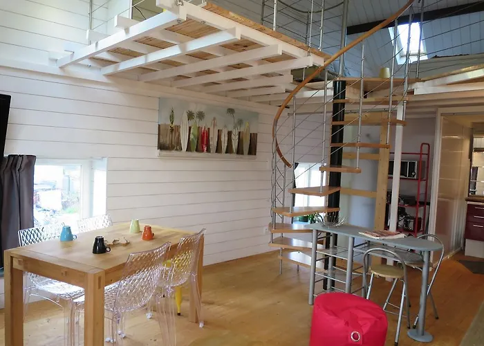 Appartement Au Coeur De La Baie *