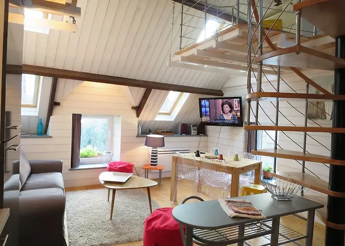 Appartement Au Coeur De La Baie