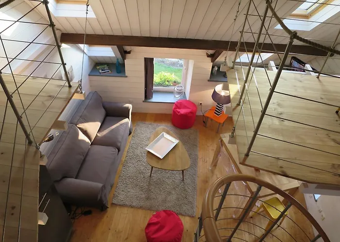 Au Coeur De La Baie *