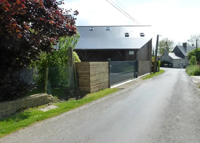 Appartement Au Coeur De La Baie Le Val-Saint-Père